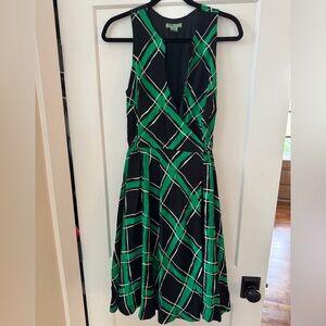 Anthropologie Maple Across the Land Dress